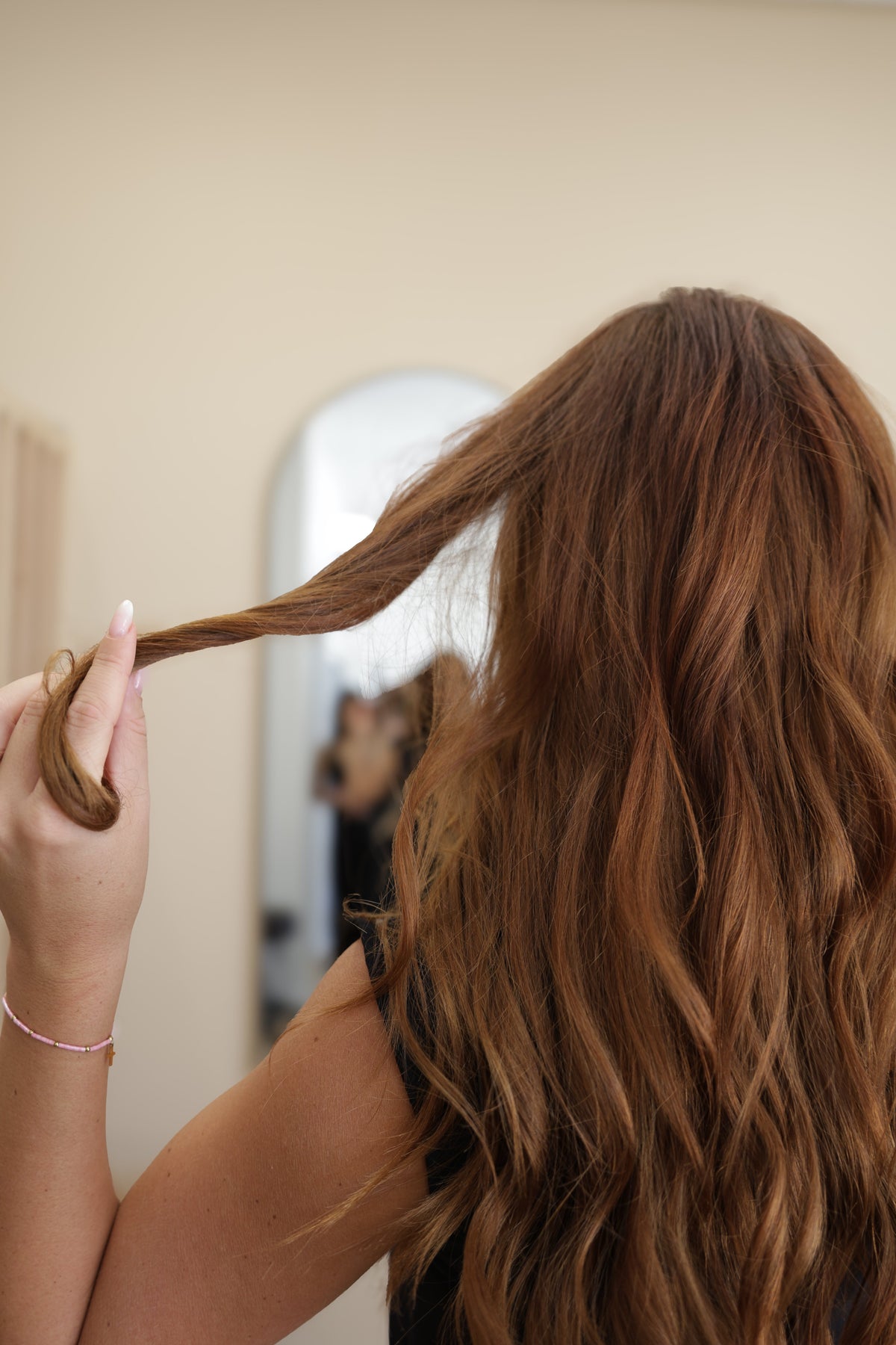 Cheveux secs et sensibilisés après l’été, soins capillaires Smoothie Hair