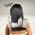 PACK LISSAGE PARFAIT- Routine Lissage Intégral & Soin Pro