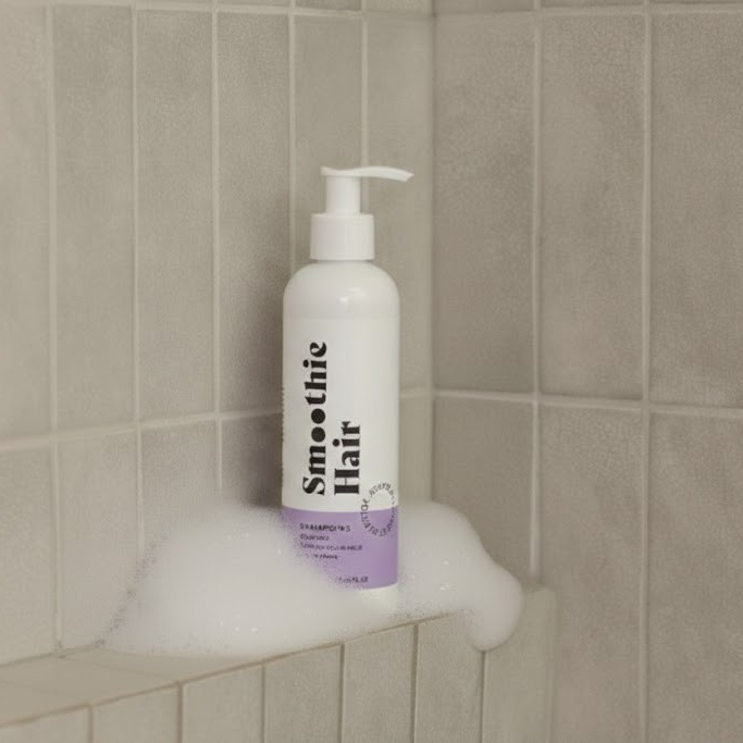 SHAMPOING ECLATANT - Protecteur Éclat