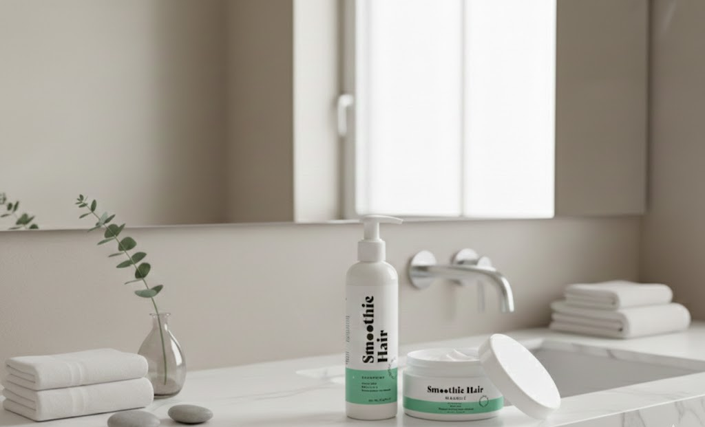 GAMME PURIFIANTE - Duo Cuir Chevelu Sain & Fraîcheur