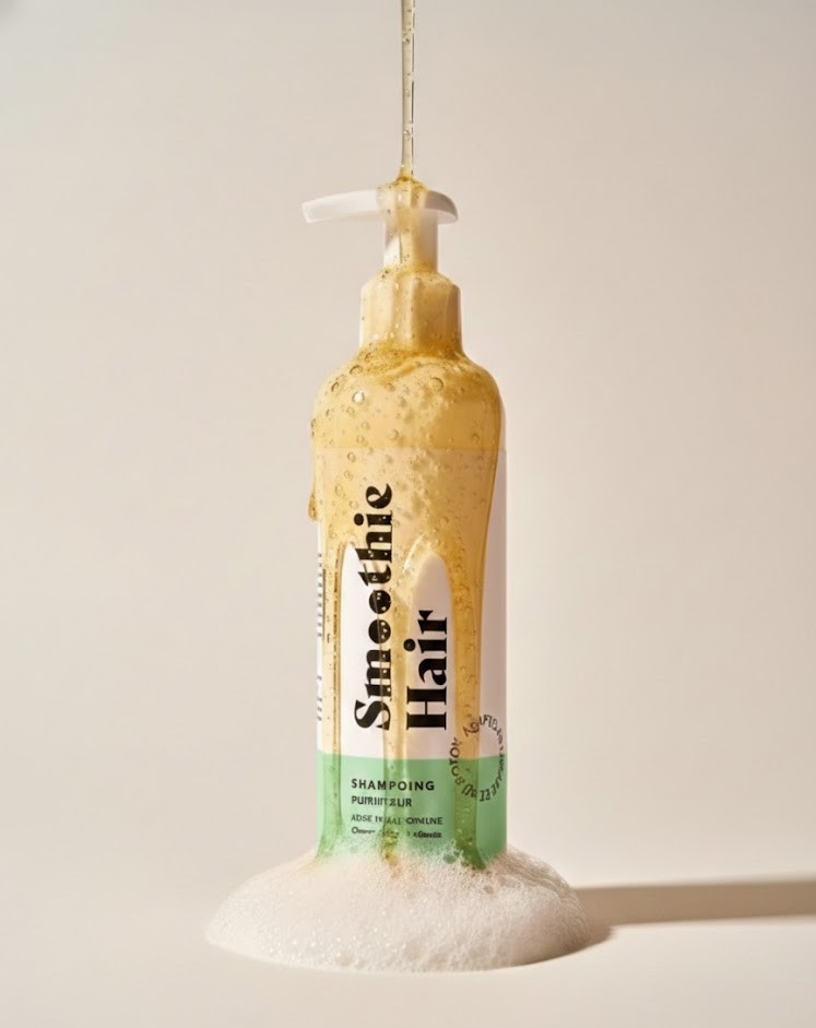 SHAMPOING PURIFIANT - Menthe Givrée