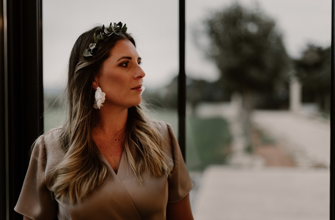 Elodie, fondatrice de Smoothie Hair, marque française de soins capillaires