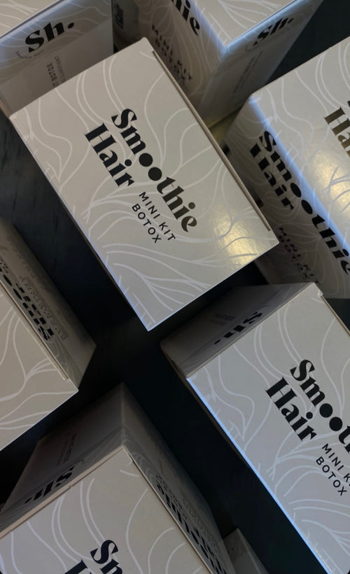 KIT B-TOX - Kératine, Ricin & Amla (Sans Formol)