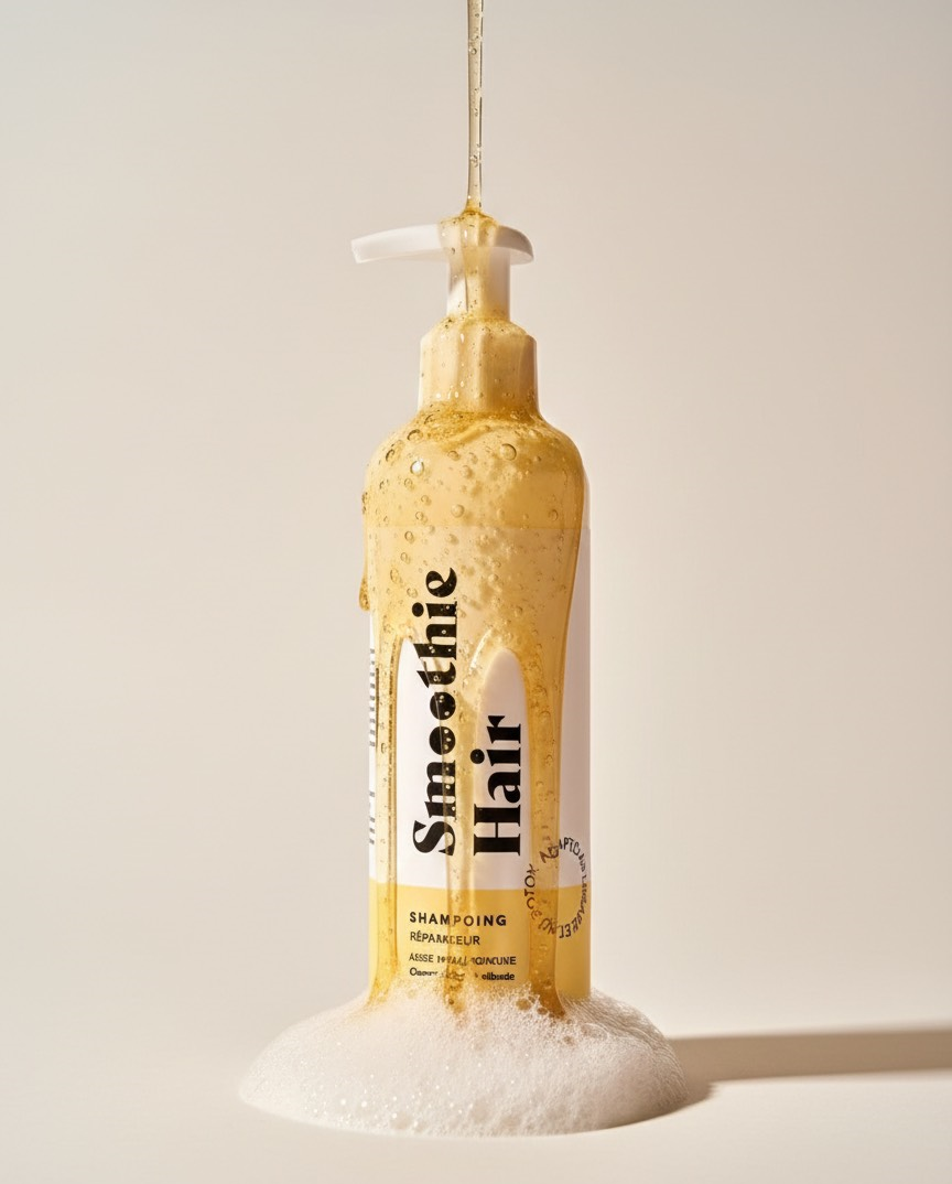 SHAMPOING REPARATEUR - Réparateur Hydratant