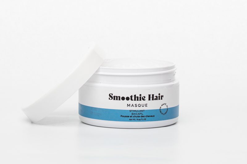 MASQUE STIMULANT -  Fortifiant & Densifiant