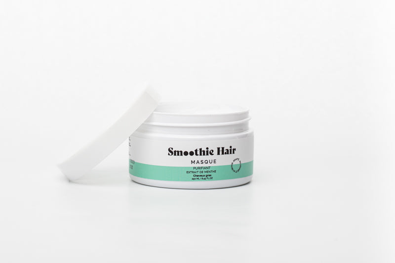 MASQUE PURIFIANT - Purifiant & Légèreté