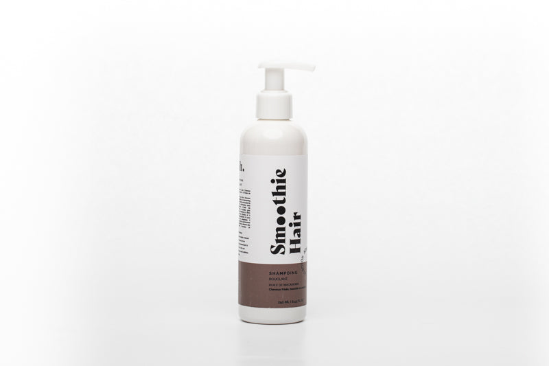 SHAMPOING BOUCLANT - Nutrition Boucles