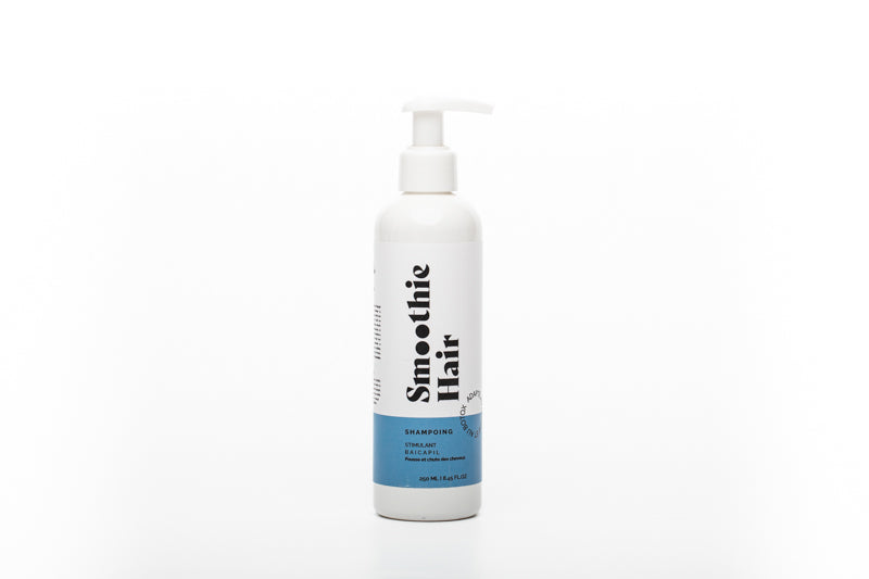 SHAMPOING STIMULANT - Activateur de Pousse