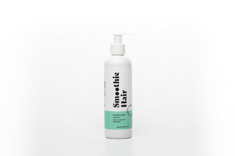 SHAMPOING PURIFIANT - Menthe Givrée