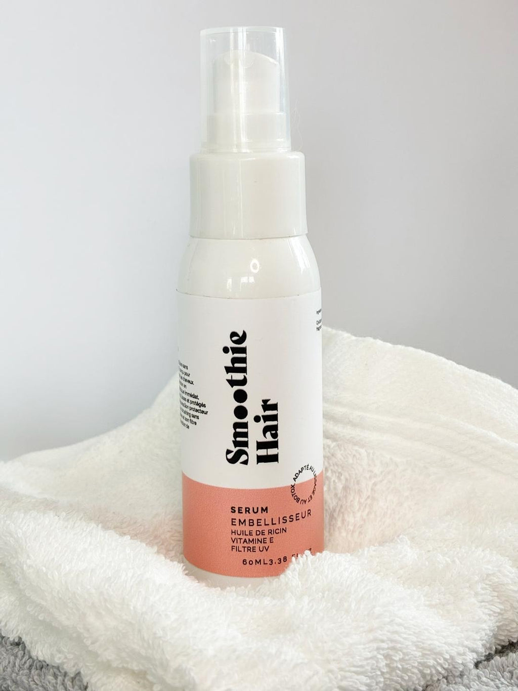 SERUM EMBELISSEUR - Éclat & Douceur Infinie (60ml)