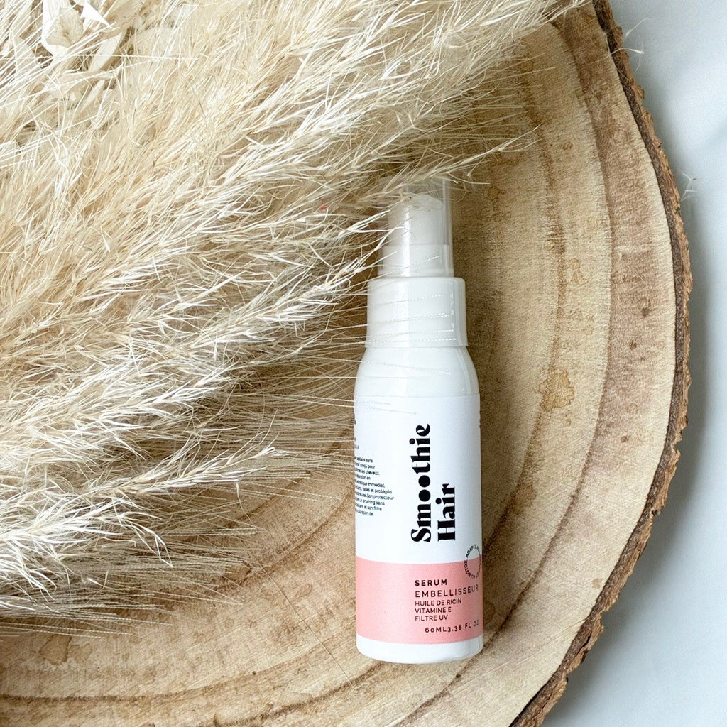 SERUM EMBELISSEUR - Éclat & Douceur Infinie (60ml)