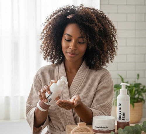 GAMME BOUCLANTE - Duo Macadamia & Nutrition