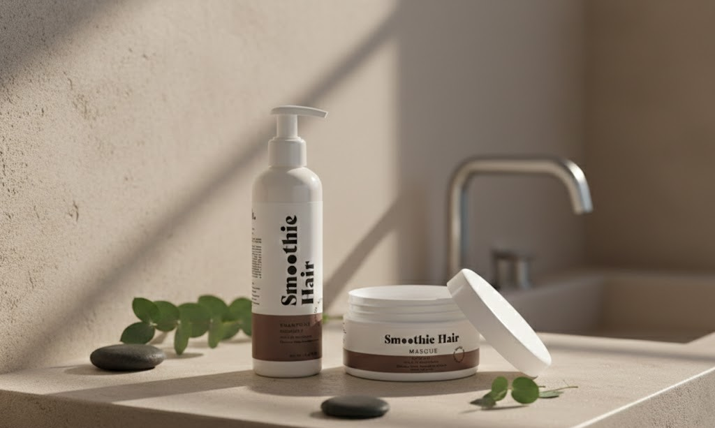 GAMME BOUCLANTE - Duo Macadamia & Nutrition