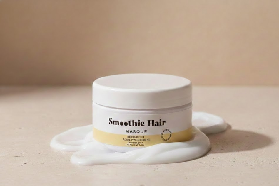 MASQUE REPARATEUR - Reconstruction Profonde