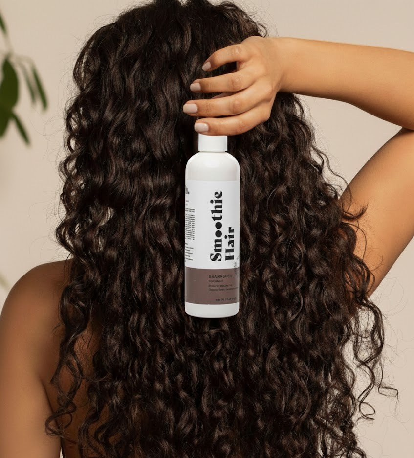 SHAMPOING BOUCLANT - Nutrition Boucles