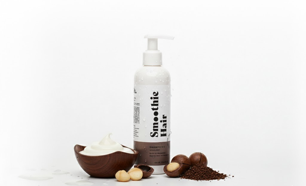SHAMPOING BOUCLANT - Nutrition Boucles
