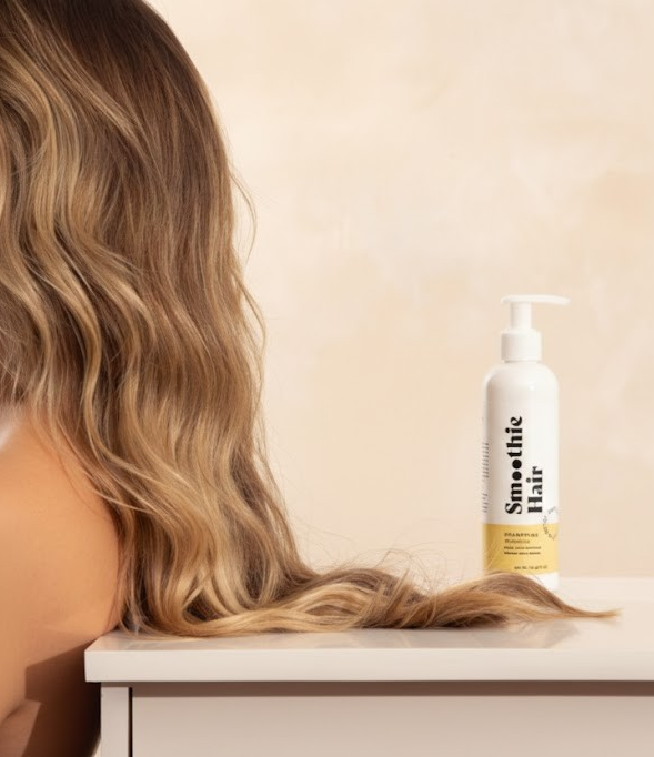 SHAMPOING REPARATEUR - Réparateur Hydratant