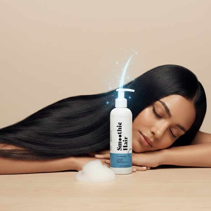 SHAMPOING STIMULANT - Activateur de Pousse