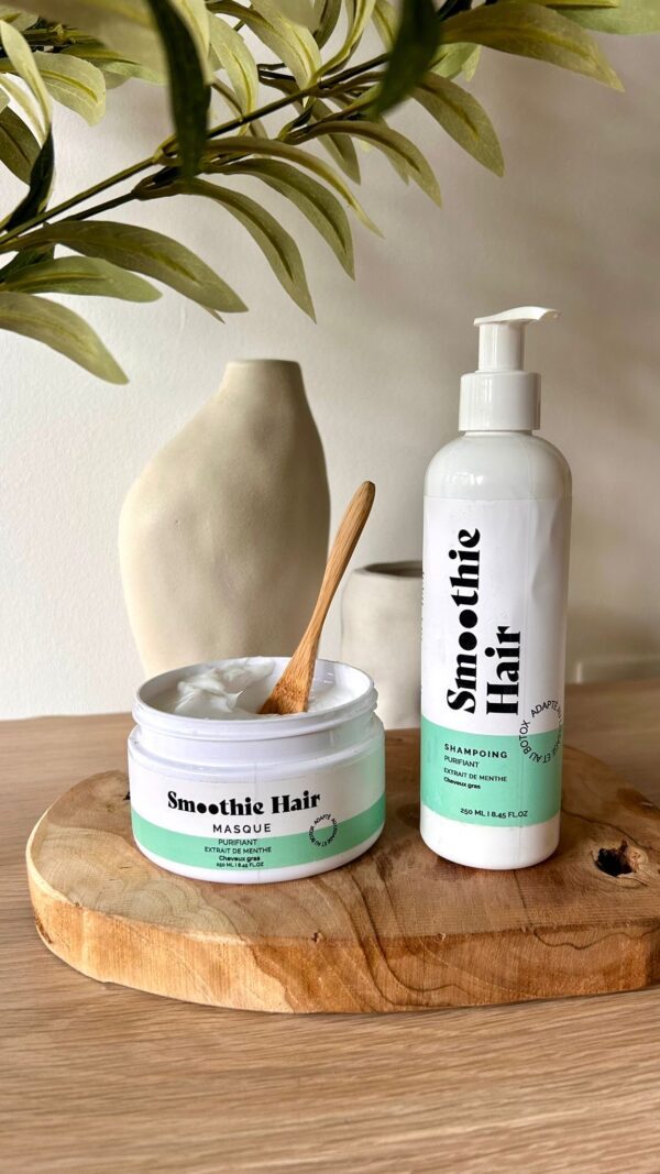 SHAMPOING PURIFIANT – Image 4