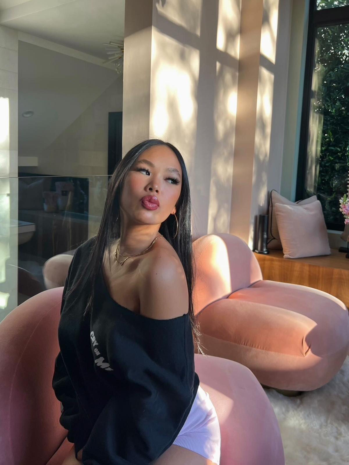 Jade Halliday routine