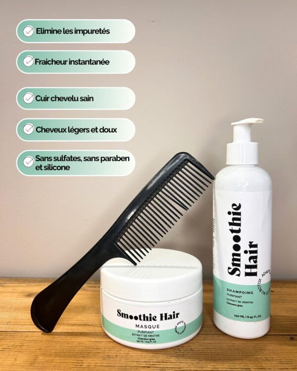 SHAMPOING PURIFIANT – Image 3