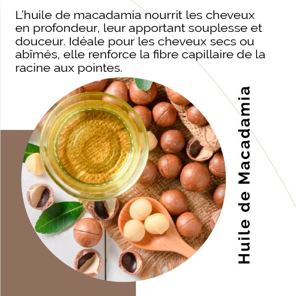 Huile de Macadamia