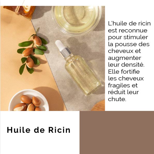 Huile de Ricin