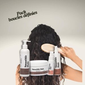 PACK BOUCLES DÉFINIES