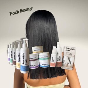 PACK LISSAGE PARFAIT