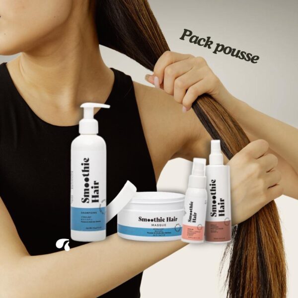 PACK POUSSE CHEVEUX